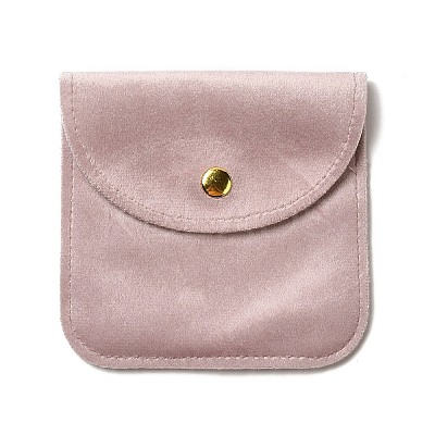 Velvet Jewelry Storage Pouches ABAG-C003-02B-05-1