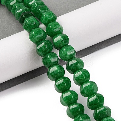 Natural & Synthetic Gemstone Beads Strands G-F513-02A-03-1