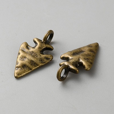 Tibetan Style Alloy Pendants FIND-WH0519-55A-1