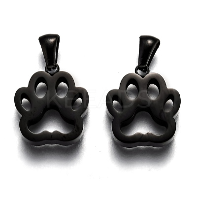 304 Stainless Steel Pendants STAS-F253-11EB-1
