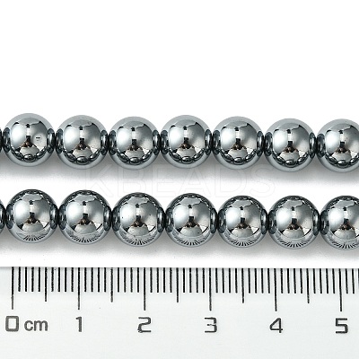 Terahertz Stone Beads Strands G-Z034-B13-04-1