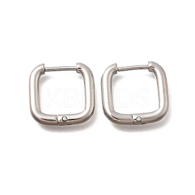 201 Stainless Steel Hoop Earrings EJEW-Z137-02P-03-1
