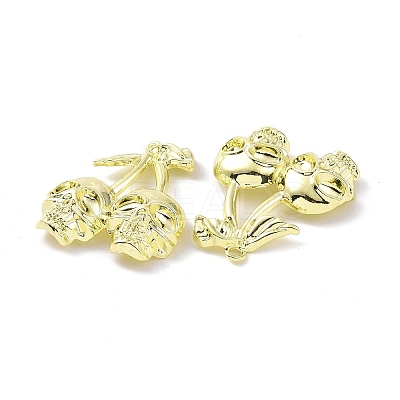 Rack Plating Alloy Pendants LS-PALLOY-D007-61LG-1
