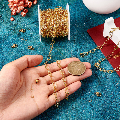DIY Necklace Jewelry Kits DIY-TA001-54-1