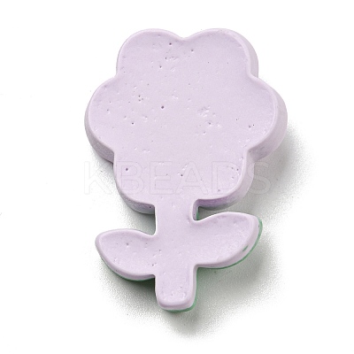 Opaque Resin Cabochons LS-CRES-D014-02A-1
