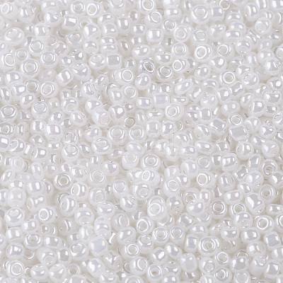 (Repacking Service Available) Glass Seed Beads SEED-C020-2mm-141-1