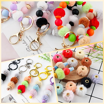 DIY Findings Beads Kits DIY-SC0031-87B-1