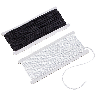 60M 2 Colors Polyester Braided Cord OCOR-MA0001-38A-1
