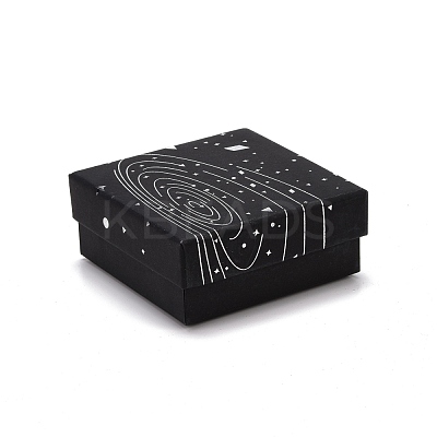 Cardboard Jewelry Boxes CON-D012-02B-1