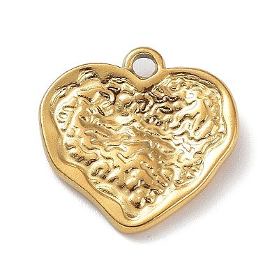 Ion Plating(IP) 304 Stainless Steel Pendants STAS-M323-55G-1