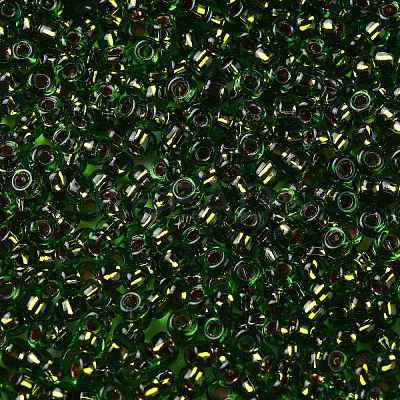 TOHO 8/0 Round Beads X-SEED-TR08-0742-1