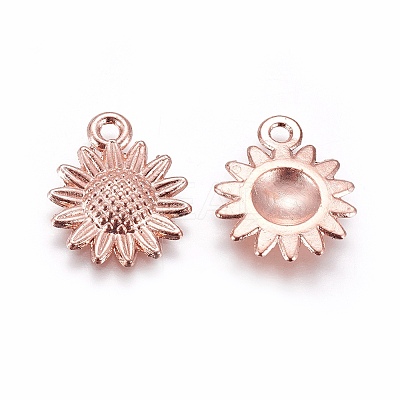 Alloy Pendants PALLOY-WH0066-12RG-1
