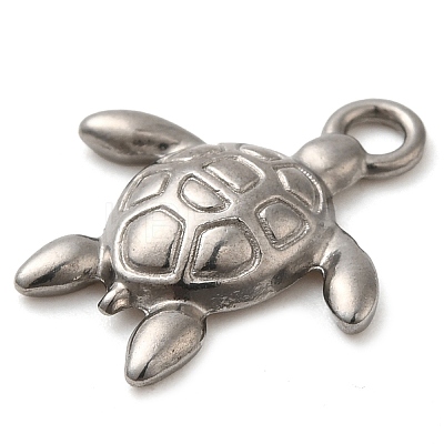 304 Stainless Steel Pendants STAS-M070-31P-1