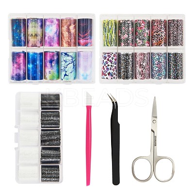Nail Art Kits MRMJ-N010-27-1