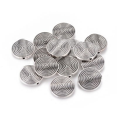 Tibetan Style Alloy Beads LF10526Y-NF-1