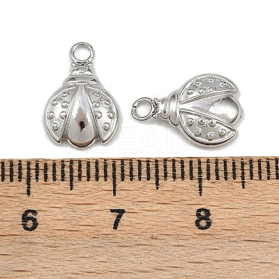 304 Stainless Steel Charms STAS-H242-01P-04-1