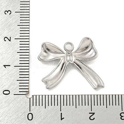 Non-Tarnish 304 Stainless Steel Pendants STAS-M001-01P-1