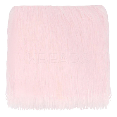 Square Acrylic Fibers Carpet Mat AJEW-CN0006-20-1