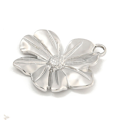 Non-Tarnish 304 Stainless Steel Pendants STAS-A099-23P-1