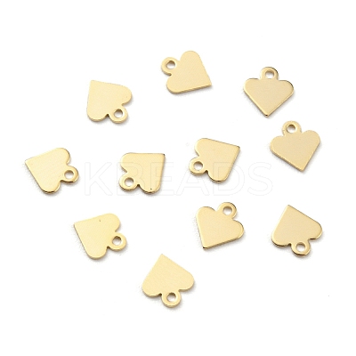 Brass Charms LS-KK-O131-14G-1