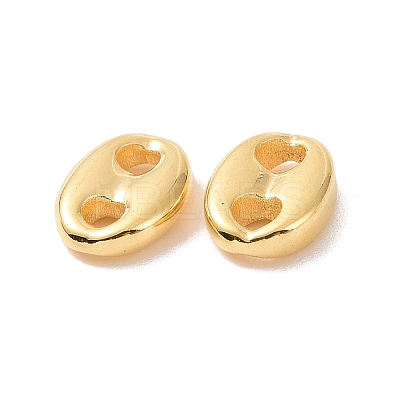 Ion Plating(IP) 304 Stainless Steel Connector Charms STAS-F293-47G-1