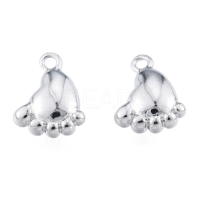 Brass Charms KK-L207-003P-1