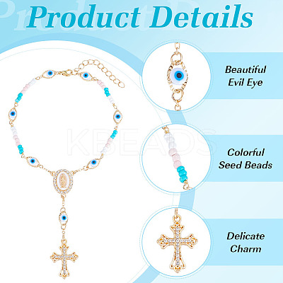 DIY Pendant Decoration Making Kits DIY-ME0001-41-1