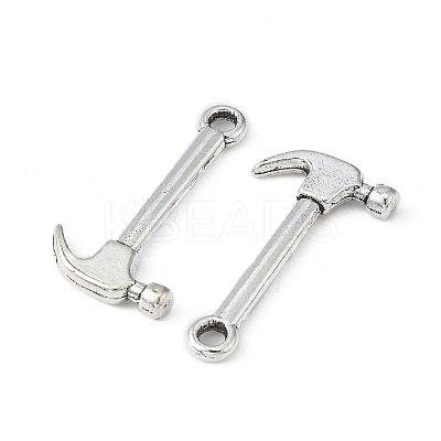 Tibetan Style Alloy Pendants LF11041Y-NF-1