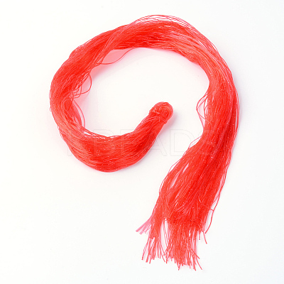 Elastic Crystal Thread EW-Q002-08-1
