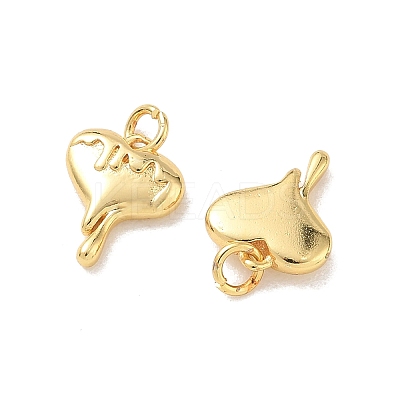 Brass Pendants KK-E797-07B-G-1