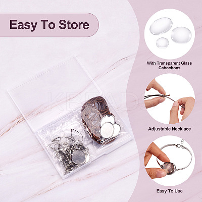 DIY Jewelry Sets Making Kits DIY-TA0010-74-1