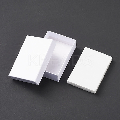 Cardboard Necklaces Boxes X-CBOX-S008-03-1