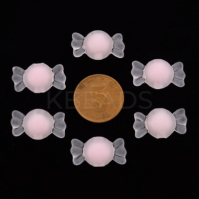 Transparent Acrylic Beads TACR-S152-13C-A01-1