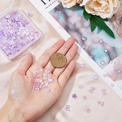 Resin Cabochons MRMJ-HY0001-12A-1
