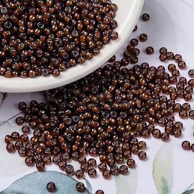 MIYUKI Round Rocailles Beads X-SEED-G008-RR3761-1