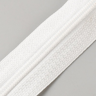 10M Nylon Closed-end Zipper DIY-TAC0020-91A-01-1