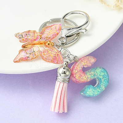 Resin & Acrylic Keychains KEYC-YW00002-19-1