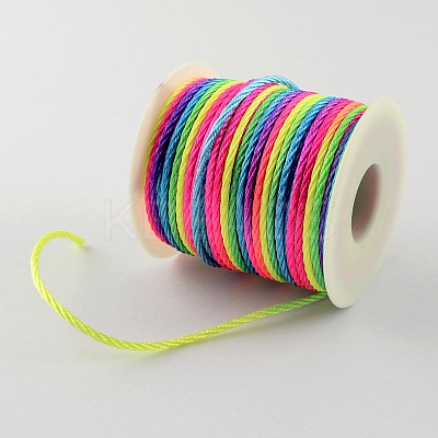 Nylon Braided Cord NWIR-R007-1.5mm-01-1