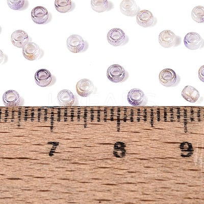 Picasso Glass Seed Beads SEED-Q041-02I-1