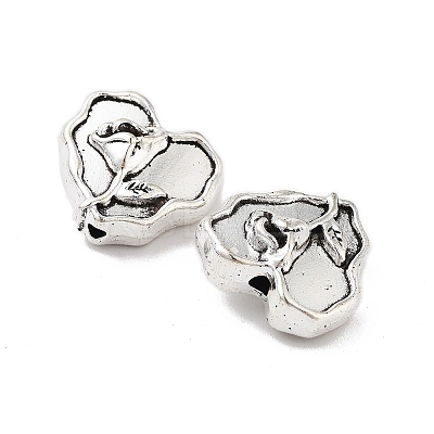 Tibetan Style Alloy Bead LS-PALLOY-H134-11AS-1