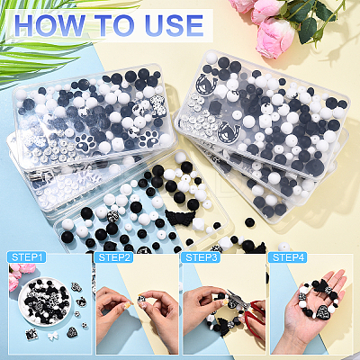 Bead Kits DIY-YW0017-42-1