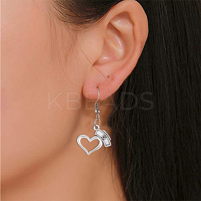 100pcs 10 Styles Tibetan Style Alloy Pendants TIBEP-CJ0001-44-1