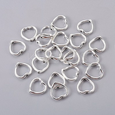 Tibetan Style Alloy Bead Frames LS-X-LFH10267Y-NF-1