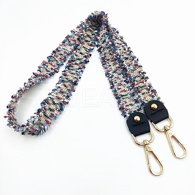 Cloth Braided Bag Straps DIY-U001-09D-G-1