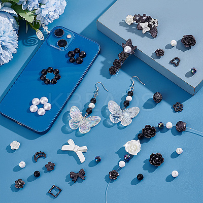 DIY Jewelry Making Finding Kit DIY-PH0013-34-1