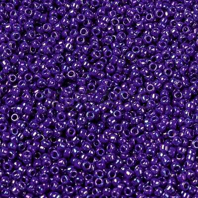 TOHO Round Seed Beads SEED-JPTR15-0408-1