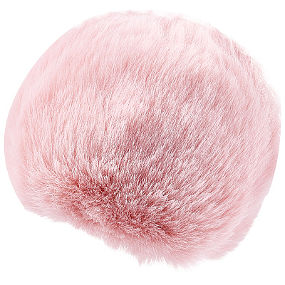 Polyester Wool Mic Covers DIY-WH20007-277A-02-1