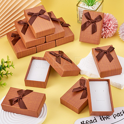 Cardboard Jewelry Boxes CON-TAC0001-14E-1