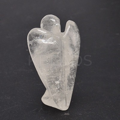 Natural Crystal Home Display Decorations DJEW-L009A-07-1