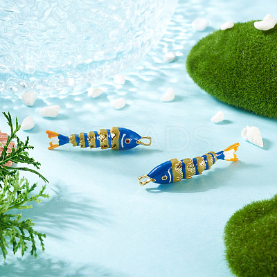 Rack Plating Brass Pendants KK-TA0008-56A-02-1